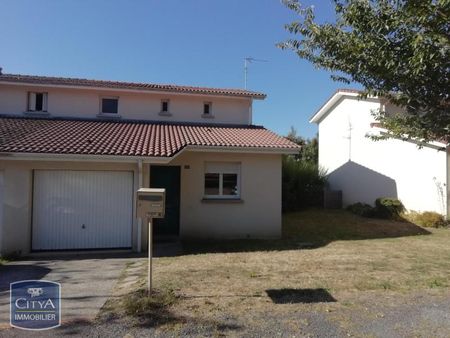 Location Maison 4 pièces 78m² FEYTIAT 87220 - Photo 4