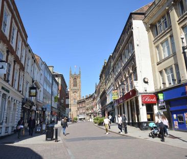 Apartment 6, 15-16, Market Place, Derby, Derby, DE1 3QF - Photo 2