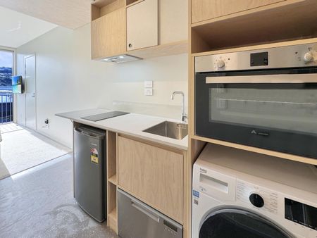 Welcome to Unit 207A at the Vela Apartments. - Photo 5