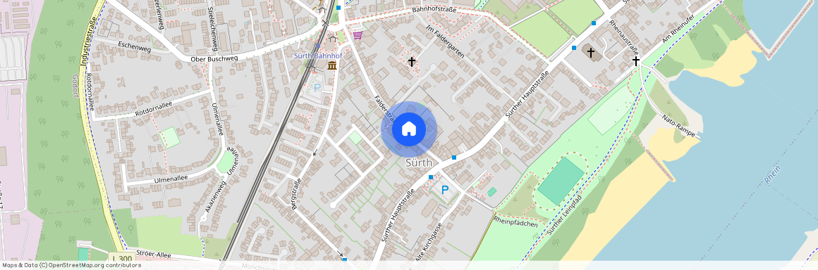 50999 Rodenkirchen - Sürth