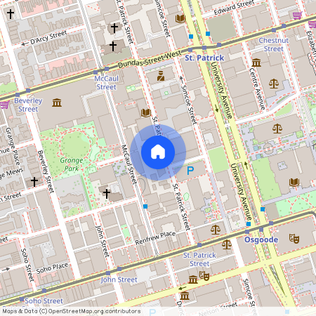 78 St Patrick Street, Toronto