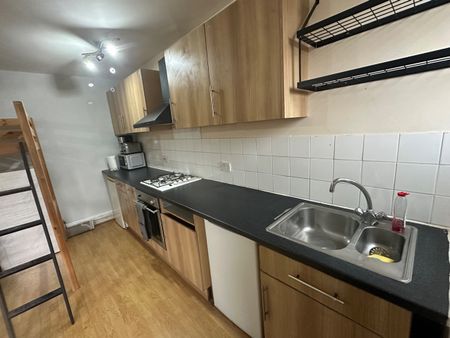 Studio Flat, Fishponds Rd, BS5 - Photo 5