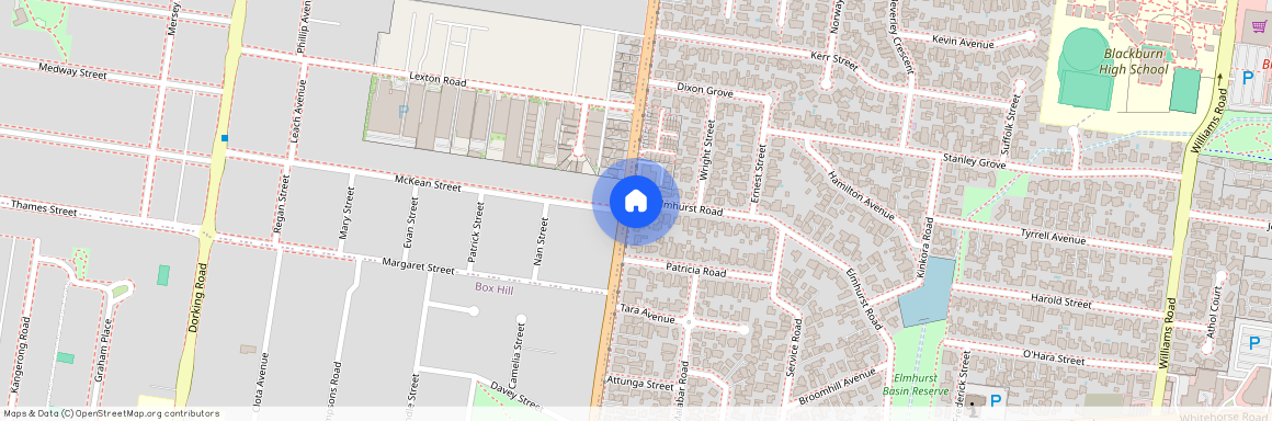 454 Middleborough Road, Blackburn VIC 3130