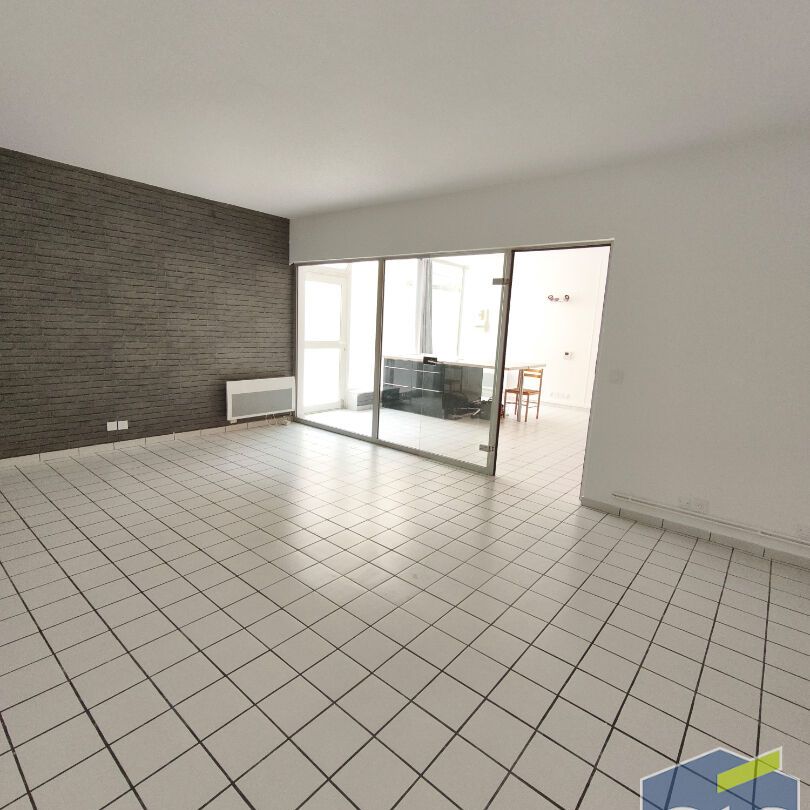 Location Appartement 2 pièces 49m² - Photo 1