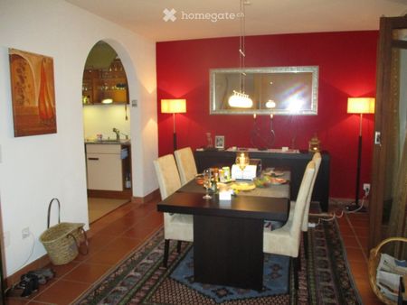 Idyllisches Reiheneinfamilienhaus mit Sauna und öffentl. Pool in der Nähe Lugano und Luino im Grünen - Foto 5