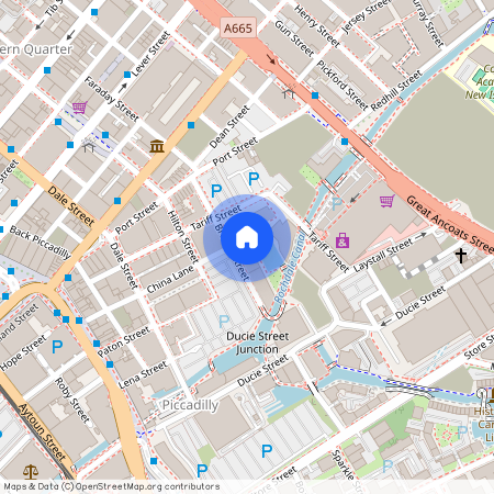 3 Brewer Street, Manchester