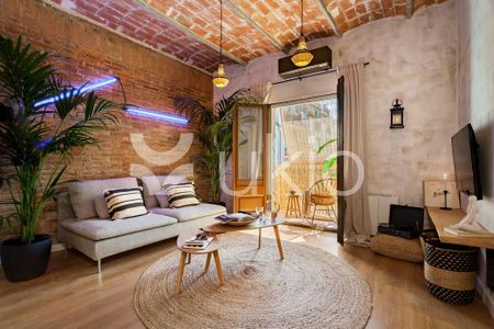 3 room luxury Apartment for rent in Barcelona, Catalonia - Photo 4