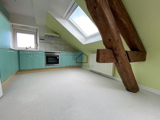 Location Appartement 3 pièces 49m² CHARQUEMONT 25140 - Photo 1