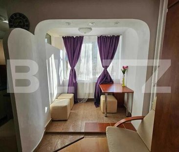 Garsoniera de inchiriat, parcare balcon, zona Gheorgheni - Fotografie 1