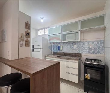 APARTAMENTO MOBILIADO PARA LOCAÇÃO EM INTERMARES a 370MTS DA PRAIA,... - Foto 4