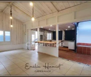 A louer - Maison rénovée à Schoelcher - Quartier Plateau - Photo 4