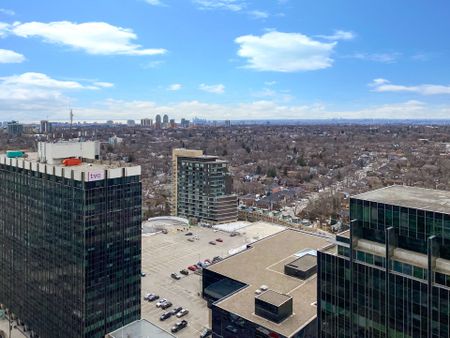 For Lease - 2221 Yonge Street Unit# 2506, Toronto, Ontario - Photo 2