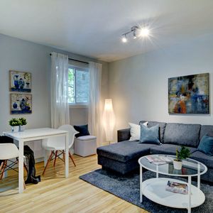2 1/2 - Des Cèdres - Photo 3