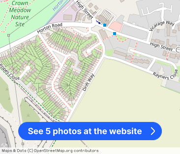 Drift Way, Colnbrook, Slough, Berkshire, SL3 - Photo 1