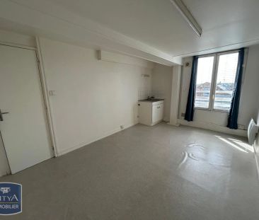 Appartement à louer 1 pièce 16.16m² - Photo 1