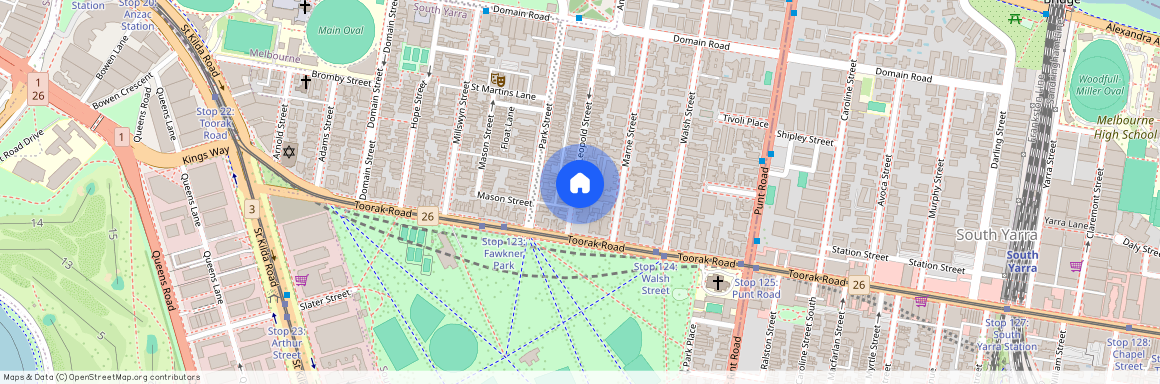 12/14-16 Leopold Street, Vic 3141, South Yarra