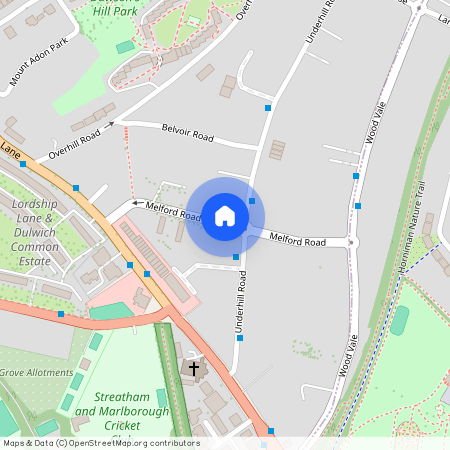 Melford Road, East Dulwich, London, SE22