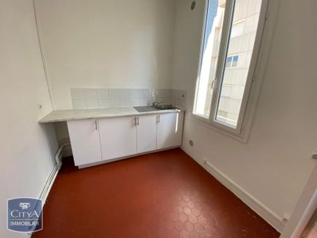 Appartement à louer 2 pièces 42m² - Photo 2
