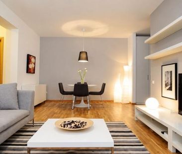 For Rent | Elegant 3-Room Apartment | 82 sqm | Baneasa - Photo 4