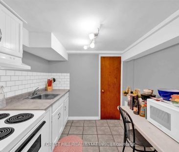 For Lease - 996 Bayview Avenue Unit# Lower, Toronto, Ontario - Photo 6
