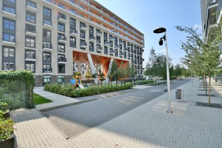 Mieszkanie Wrocław Krzyki powierzchnia 28.0 m² C207-WM-07528 - Zdjęcie 2