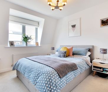 2 bedroom apartment to rent Jennings Court, Eden Road, Dunton Green... - Photo 3