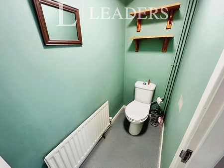2 bedroom house to rent Kidsgrove Road, Stoke-on-Trent, ST6 - Photo 5