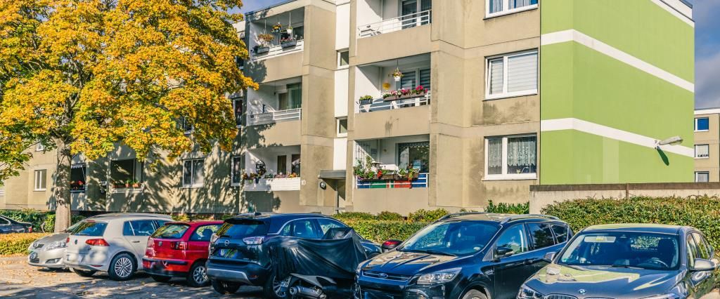 Charmante 3-Zimmer-Etagenwohnung in Braunschweig  74 m² auf der 2. Etage rechts - Foto 1