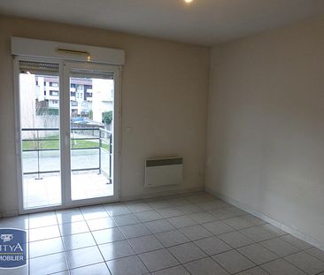 Location appartement 1 pièce de 18.5m² - Photo 3