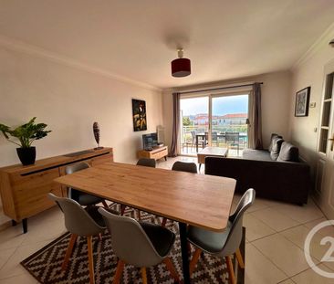 Location Appartement 3 pièces 63m² ANTIBES 06160 - Photo 3