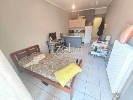 Studio/Γκαρσονιέρα για ενοικίαση Βουδ (Πάτρα) - Photo 2