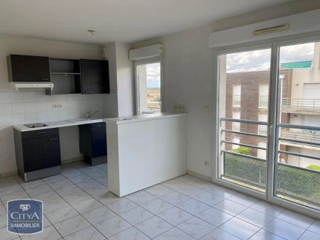 Appartement à louer 1 pièce 26.13m² - Photo 2