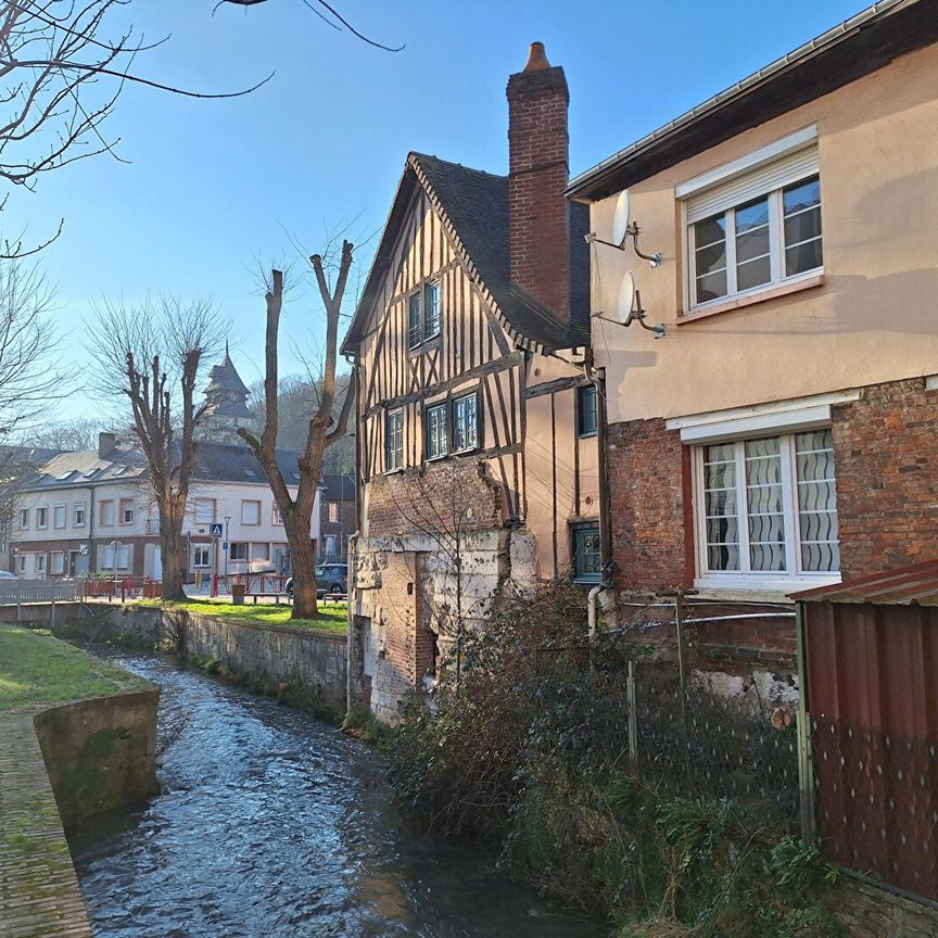 Location Appartement 3 pièces 58m² - Photo 1