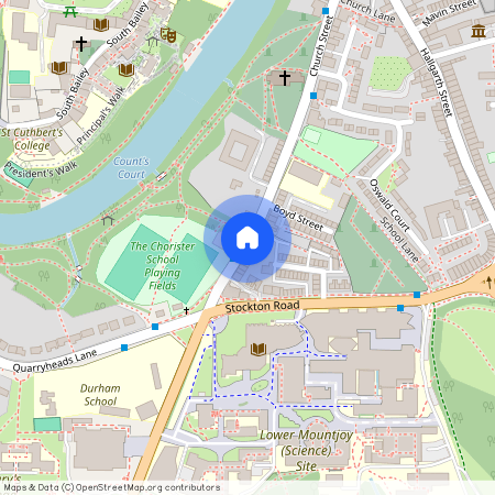 Church Street Head, Durham City, DH1 3DN, Durham