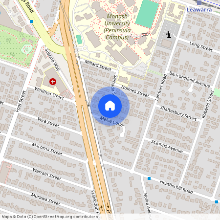 2/3A Melva Court, Vic 3199, Frankston