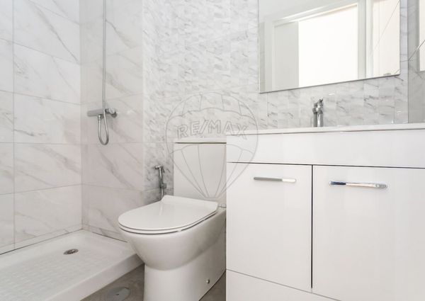 Apartamento T2 em Setúbal
