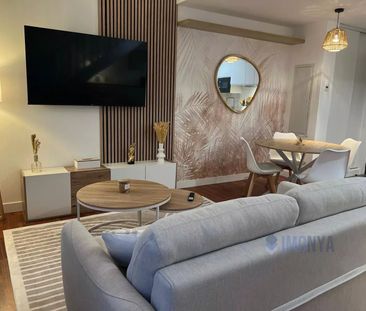 À LOUER – T2 EN DUPLEX – ROUEN CENTRE – SANS FRAIS D’AGENCE - Photo 1