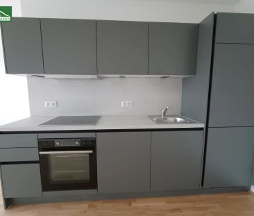 Modere 1-Zimmer-Wohnung mit hochwertiger Ausstattung - Photo 1