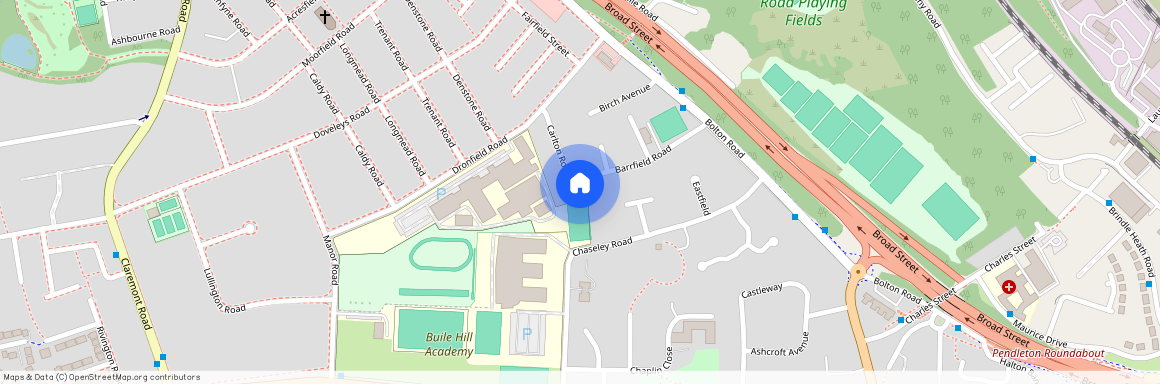 Carlton Road, Salford, M6