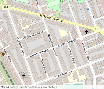 Wallingford Avenue, Notting Hill, London, W10 - Photo 1