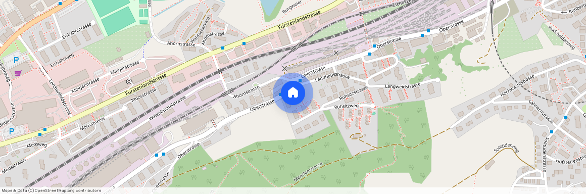 Oberstrasse 201, 9000 St. Gallen