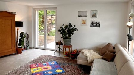 4½ Zimmer-Wohnung in Ennetbaden (AG), möbliert, auf Zeit - Foto 4