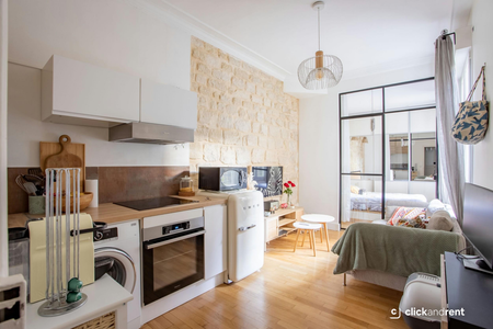 Très joli T2 au coeur de Levallois-Perret - Photo 2