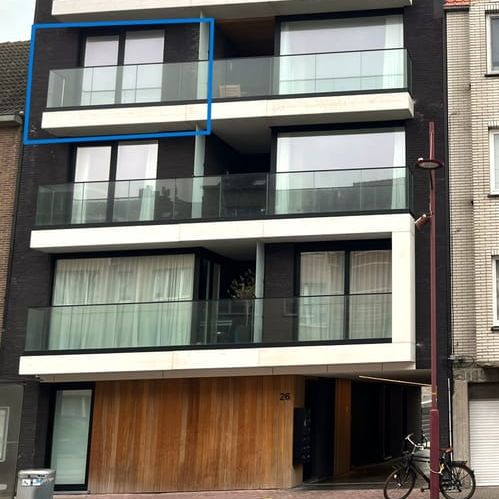 Appartement te huur - Foto 1