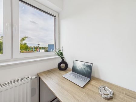 Osiedle Parkowe | Nowoczesne, komfortowe 4 pokoje 56.57 m² - Zdjęcie 2