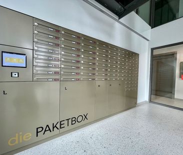 Energieeffizienter 59m² Terrassen-Erstbezug mit Erdwärme, Photovolt... - Photo 2