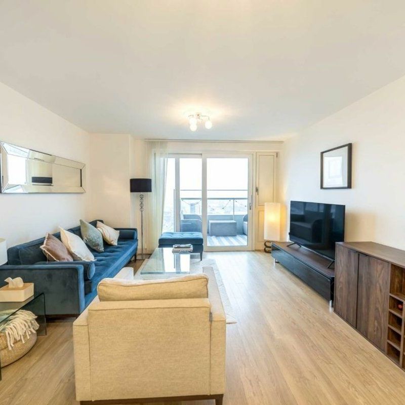 Jefferson Plaza, Bow, E3 - Photo 1