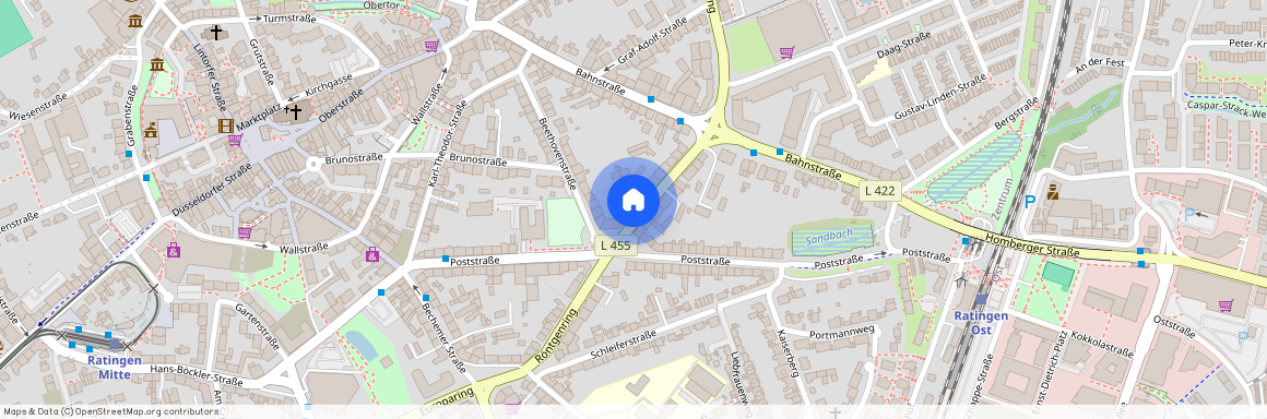 Freiliggrathring 5, 40878 Nordrhein-Westfalen - Ratingen