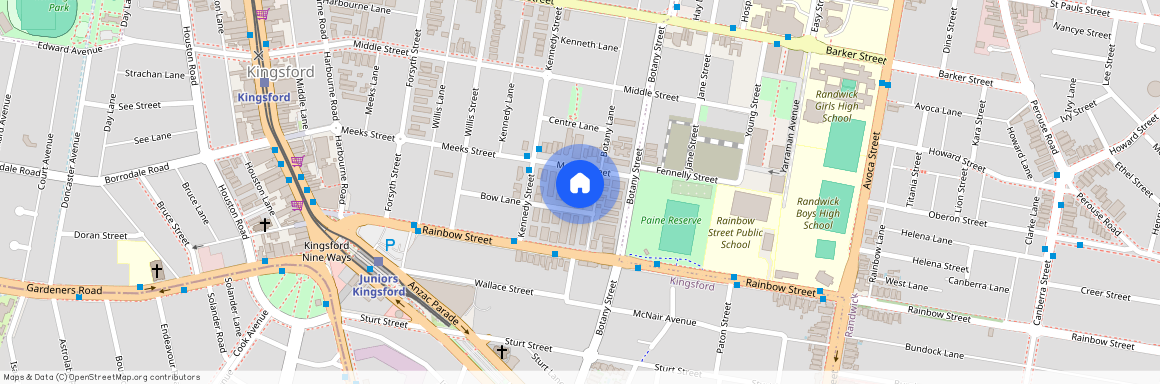 61 Meeks St, Kingsford, Sydney, New South Wales 2032