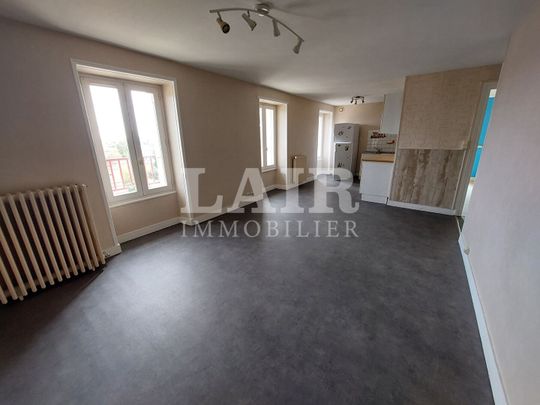 Appartement Fresnay Sur Sarthe 3 pièce(s) 60.88 m2 - Photo 1